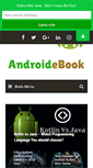 Mobile Screenshot of androidebook.com